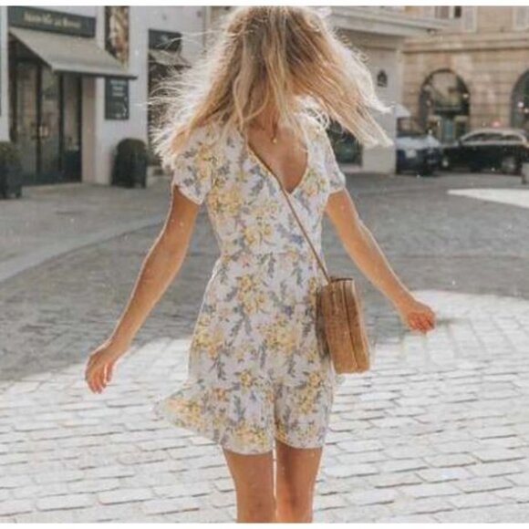 Bali Women’s Beige Straw Rattan Jute Round Boho Shape Handbag Small 2028 - Picture 2 of 13